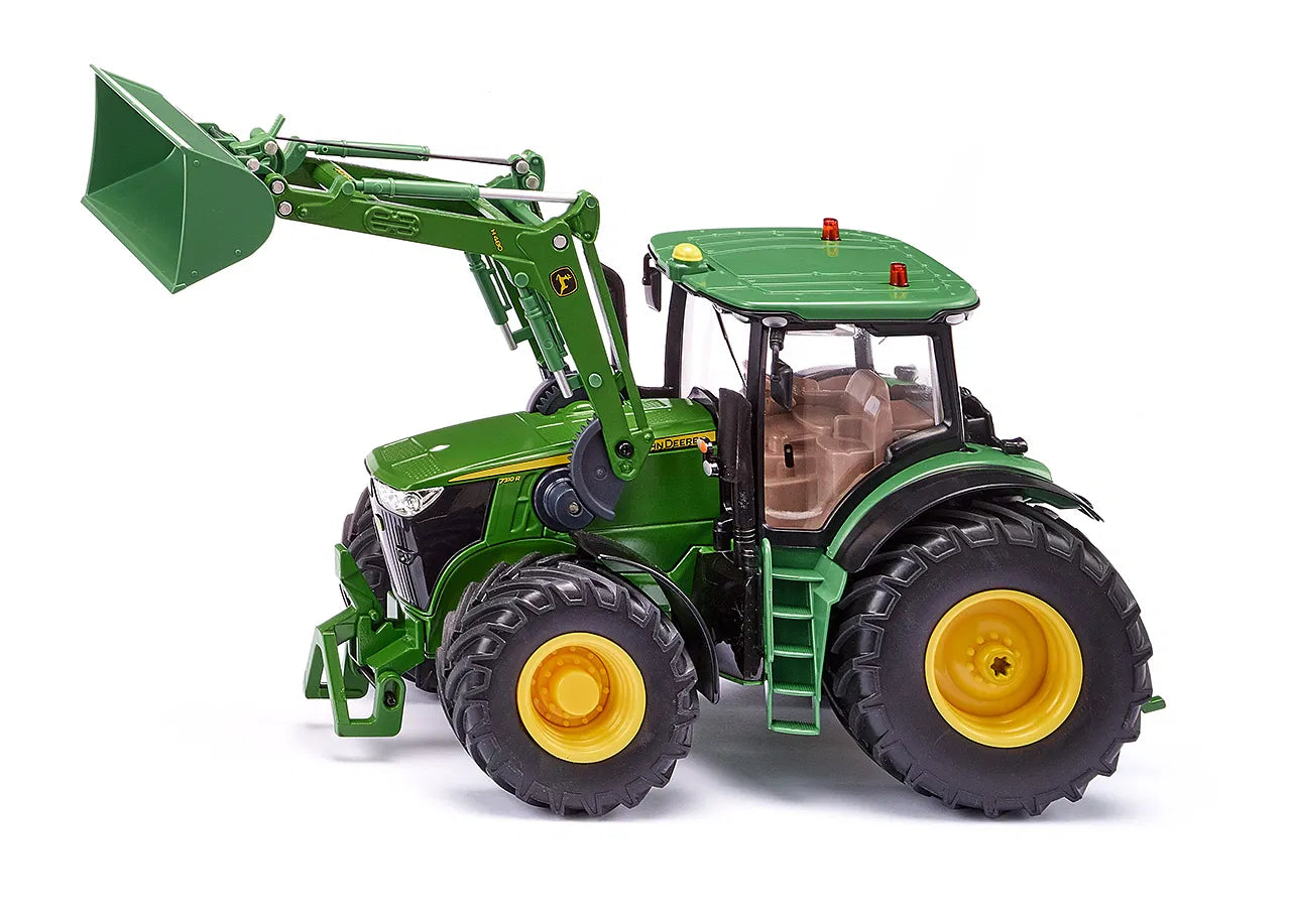 Siku 1:32 JD 7310R W/Front Loader &  App Control