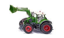 Siku 1:32 Fendt 933 Vario W/Front Loader &  App