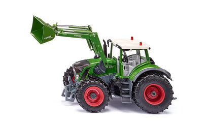 Siku 1:32 Fendt 933 Vario W/Front Loader &  App