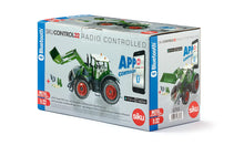 Siku 1:32 Fendt 933 Vario W/Front Loader &  App