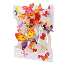 Santoro Butterfly Cloud Swing Card