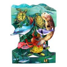 Santoro Underwater World Swing Card