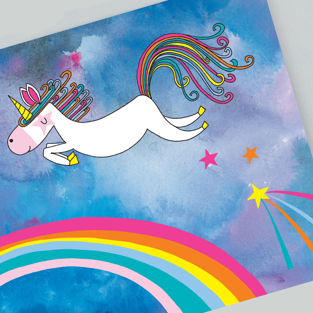 Rachel Ellen Sticker Scene Books - Moon Dance