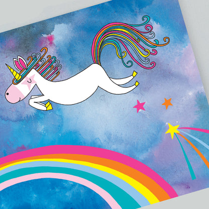 Rachel Ellen Sticker Scene Books - Moon Dance