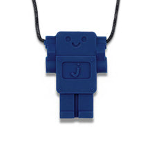 Jellystone Robot Pendant - School Blue