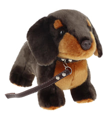 Keel Toys 30cm Signature Forever Puppy On Lead 6 Asstd (1 Chosen)