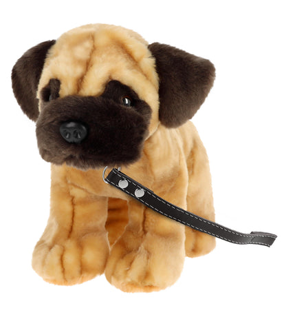 Keel Toys 30cm Signature Forever Puppy On Lead 6 Asstd (1 Chosen)