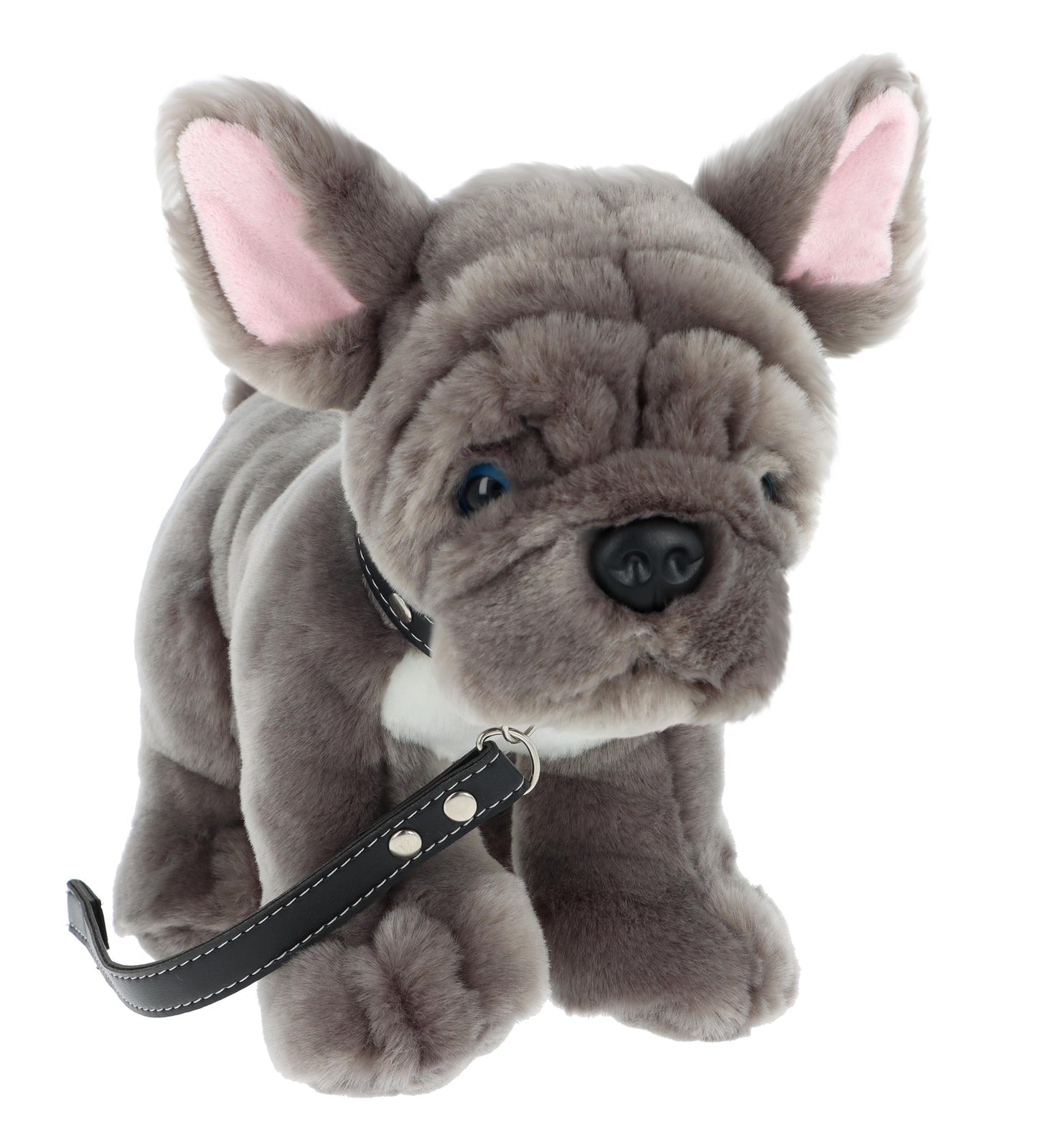 Keel Toys 30cm Signature Forever Puppy On Lead 6 Asstd (1 Chosen)