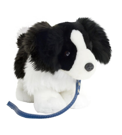 Keel Toys 30cm Signature Forever Puppy On Lead 6 Asstd (1 Chosen)