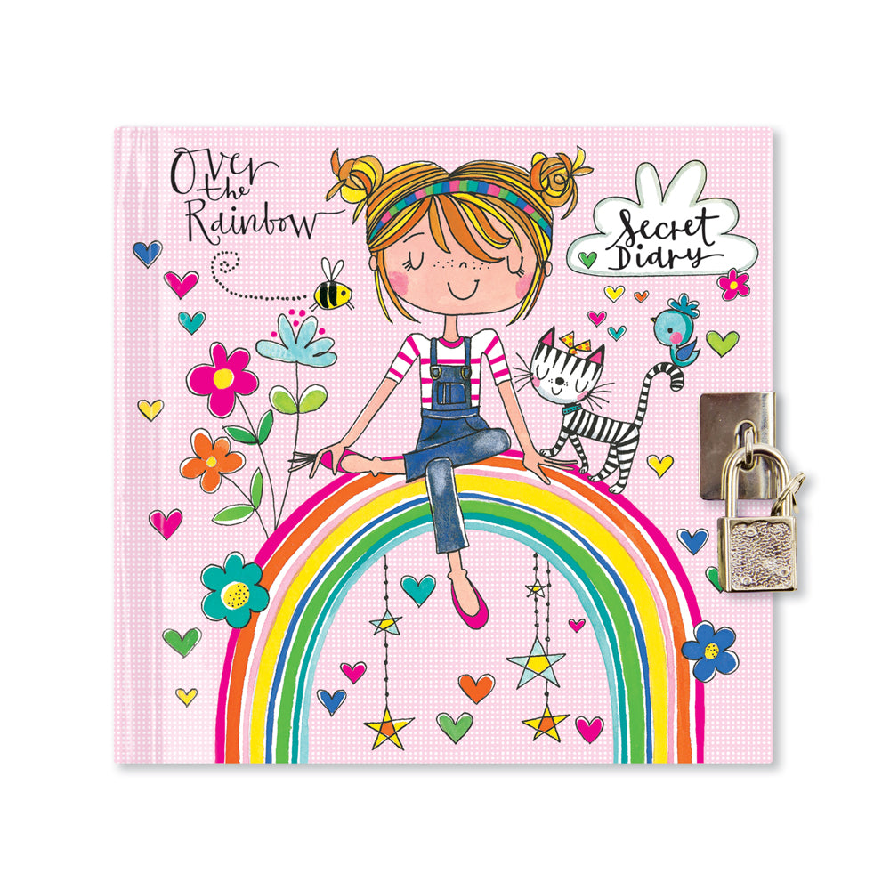 Rachel Ellen Secret Diary - Over the Rainbow
