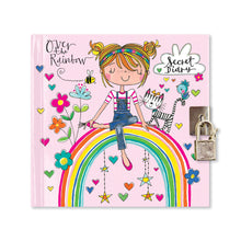 Rachel Ellen Secret Diary - Over the Rainbow