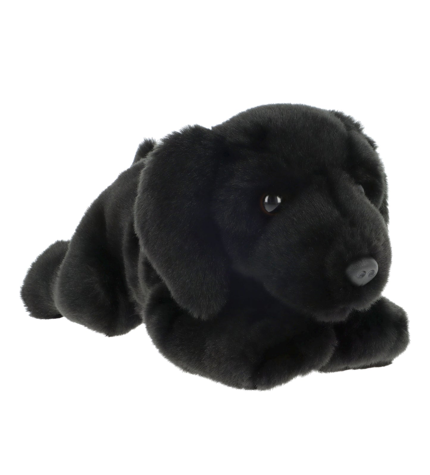 Keel Toys 30cm Signature Forever Puppy Black Labrador