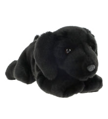 Keel Toys 30cm Signature Forever Puppy Black Labrador