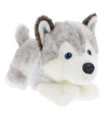 Keel Toys 35cm Signature Forever Puppy Husky