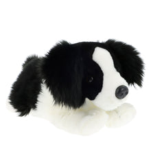 Keel Toys 35cm Signature Forever Puppy Border Collie
