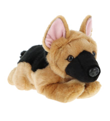 Keel Toys 35cm Signature Forever Puppy Alsatian