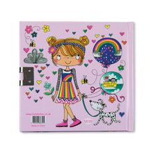 Rachel Ellen Secret Diary - Over the Rainbow