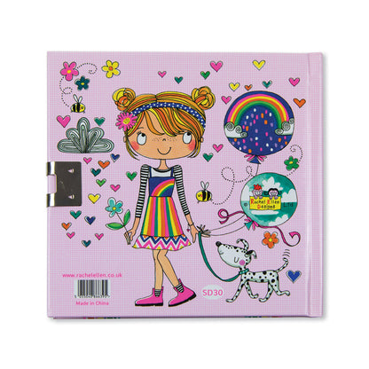 Rachel Ellen Secret Diary - Over the Rainbow