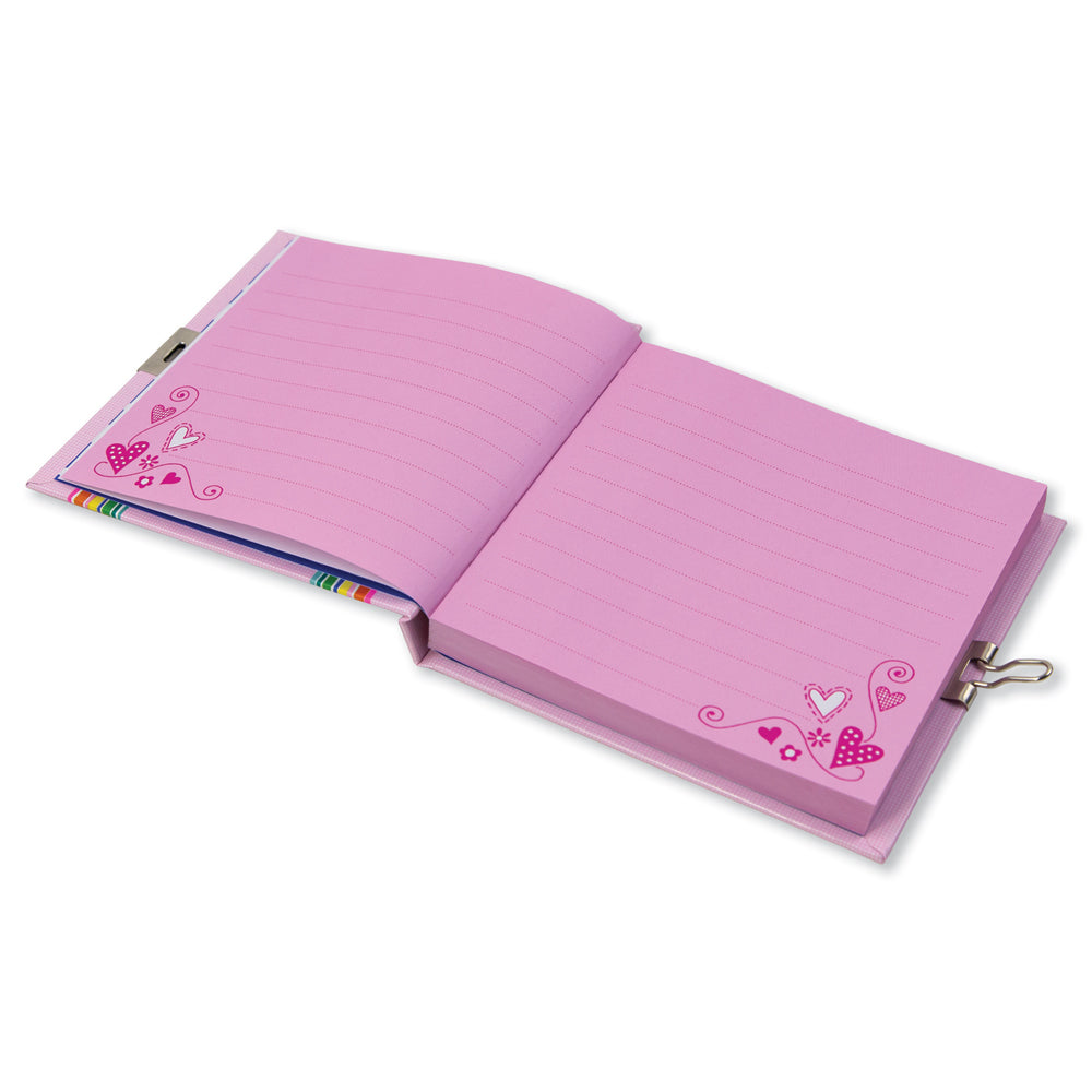 Rachel Ellen Secret Diary - Over the Rainbow