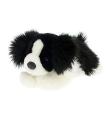 Keel Toys 25cm Signature Forever Puppy Border Collie