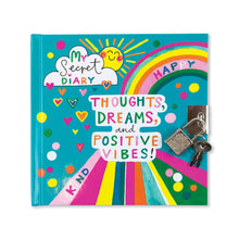 Rachel Ellen Secret Diary - Positive Vibes