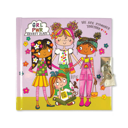 Rachel Ellen Secret Diary - GRL PWR