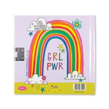 Rachel Ellen Secret Diary - GRL PWR