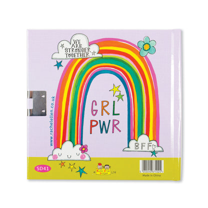 Rachel Ellen Secret Diary - GRL PWR