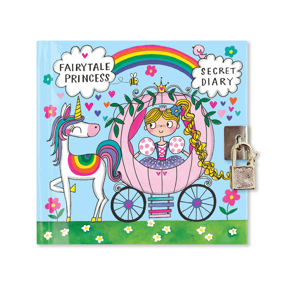 Rachel Ellen Secret Diary - Fairy Tale Princess