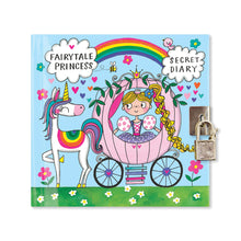 Rachel Ellen Secret Diary - Fairy Tale Princess