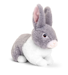 Keel Toys 18cm Keeleco Bunnies 3 Asstd (1 Chosen)
