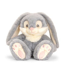 Keel Toys 22cm Keeleco Patchfoot Rabbits 3 Asstd (1 Chosen)