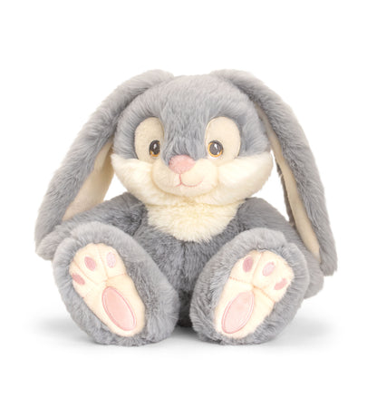 Keel Toys 22cm Keeleco Patchfoot Rabbits 3 Asstd (1 Chosen)