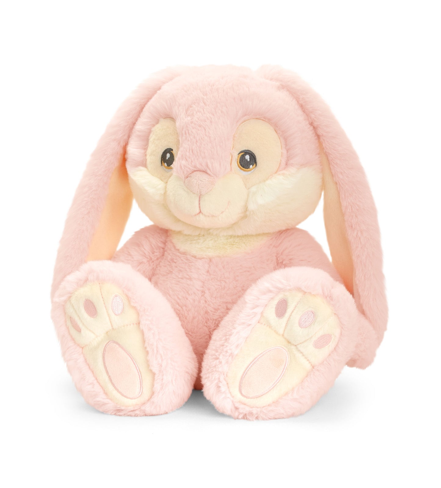 Keel Toys 30cm Keeleco Patchfoot Rabbits 3 Asstd