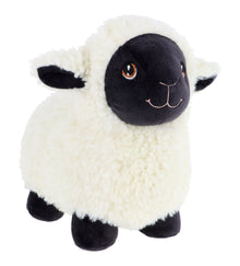 Keel Toys 25cm Keeleco Standing Black Face Sheep