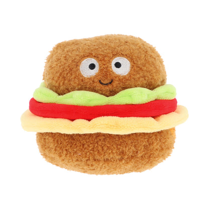 Keel Toys  18cm Keeleco Snackies 12 Asstd (1 chosen at random)