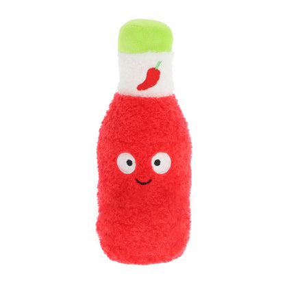 Keel Toys  18cm Keeleco Snackies 12 Asstd (1 chosen at random)