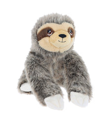 Keel Toys 18cm Keeleco Sloth