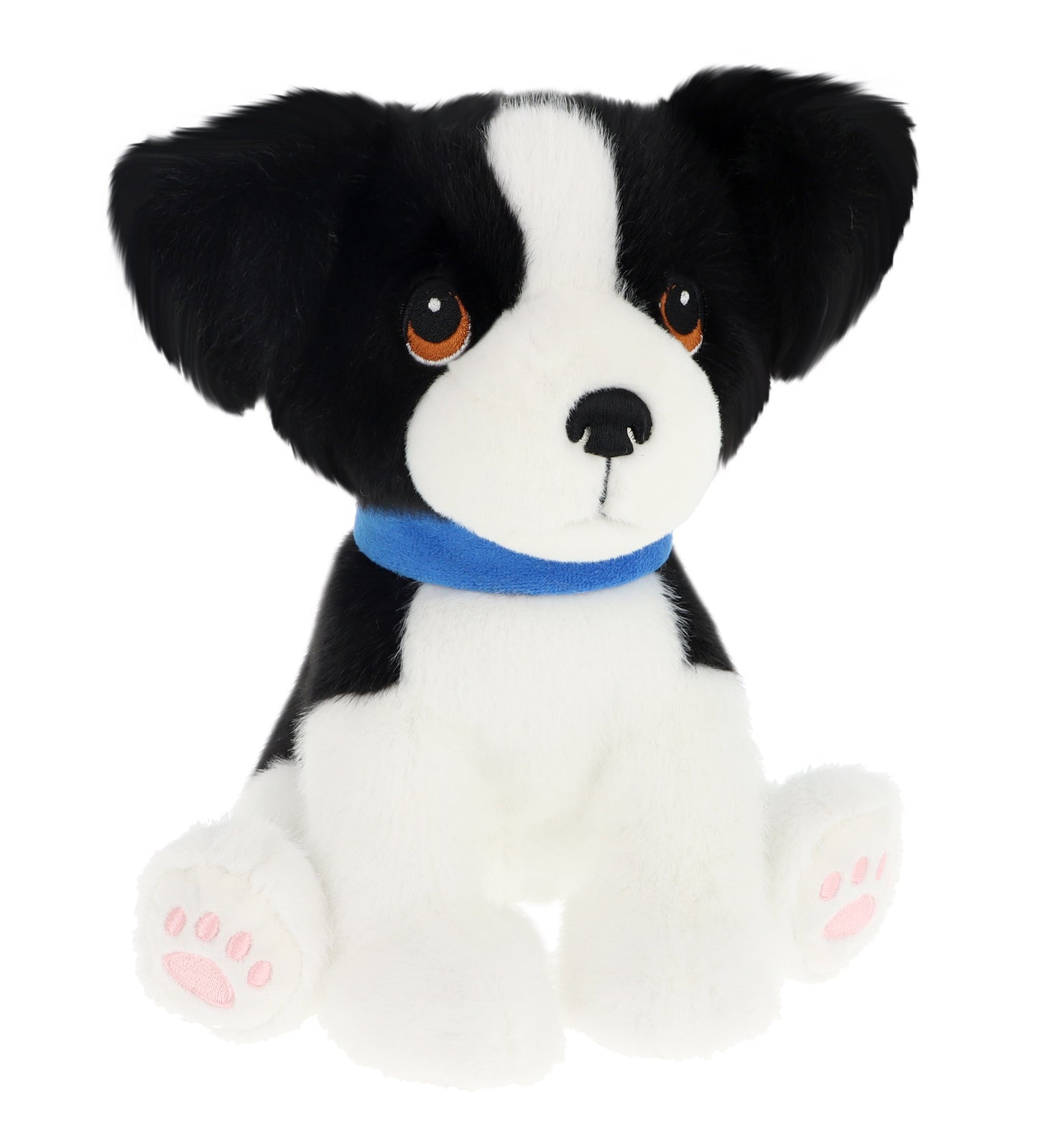 Keel Toys 23cm Keeleco Puppy Love Border Collie