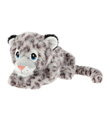 Keel Toys 35cm Keeleco Snow Leopard