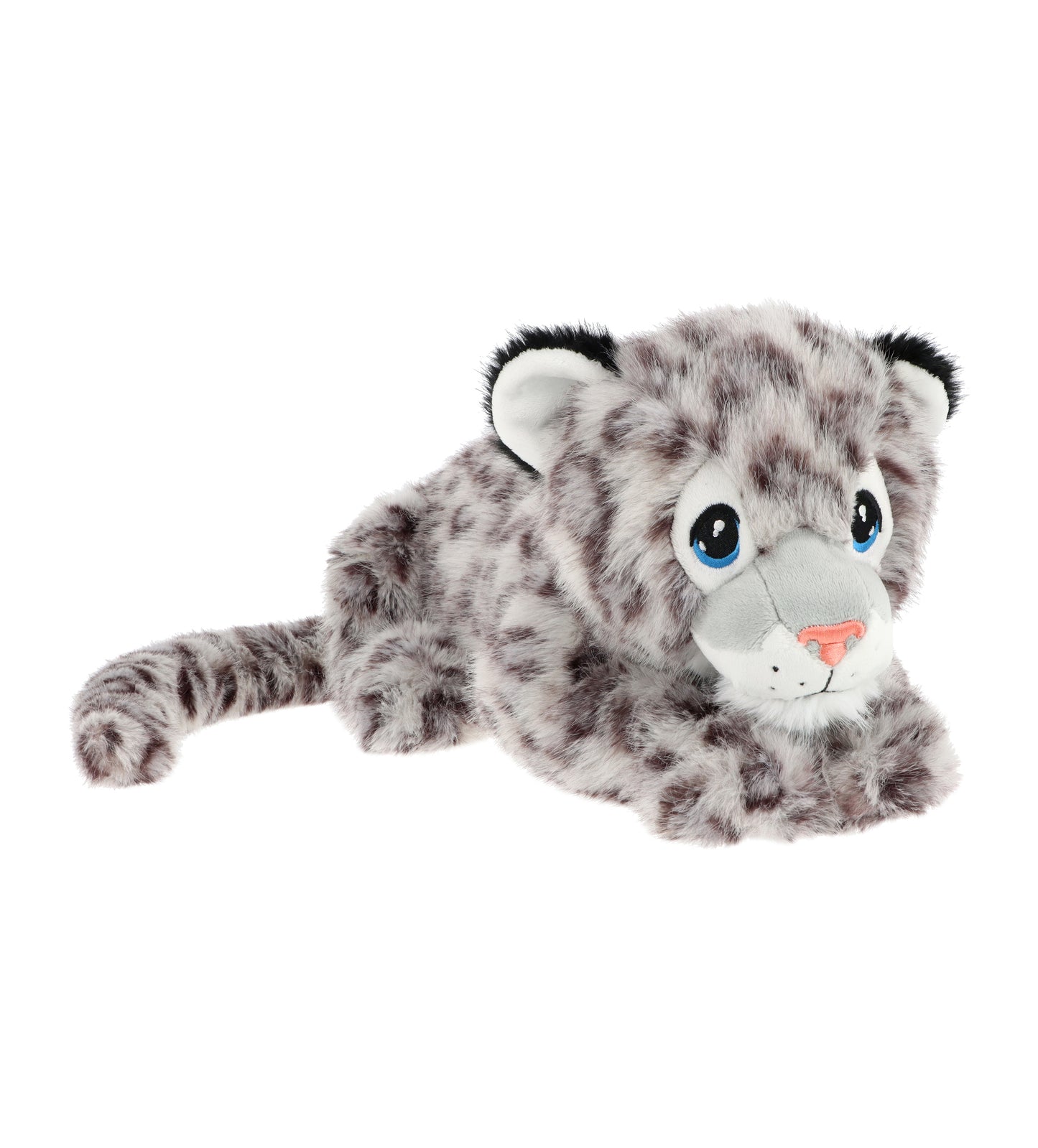 Keel Toys 45cm Keeleco Snow Leopard