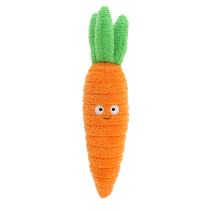 Keel Toys  18cm Keeleco Snackies Fruit & Veg 6 Asstd (1 Chosen At Random)