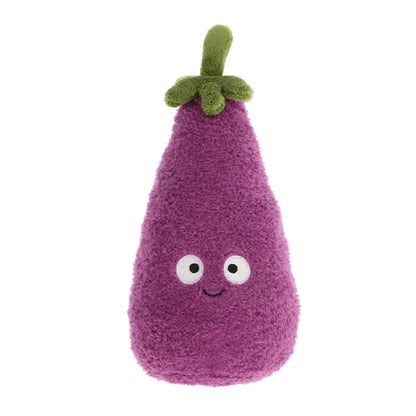 Keel Toys  18cm Keeleco Snackies Fruit & Veg 6 Asstd (1 Chosen At Random)