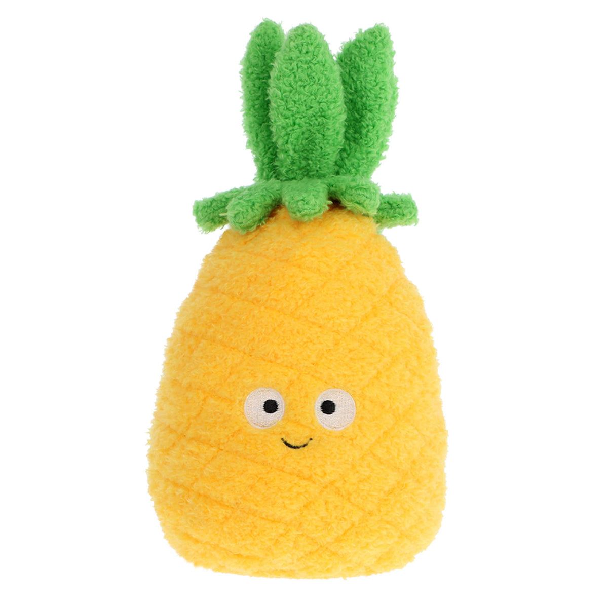 Keel Toys  18cm Keeleco Snackies Fruit & Veg 6 Asstd (1 Chosen At Random)