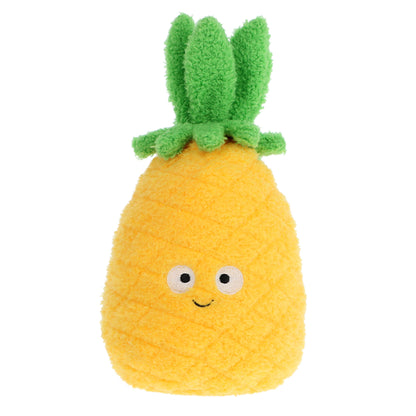 Keel Toys  18cm Keeleco Snackies Fruit & Veg 6 Asstd (1 Chosen At Random)