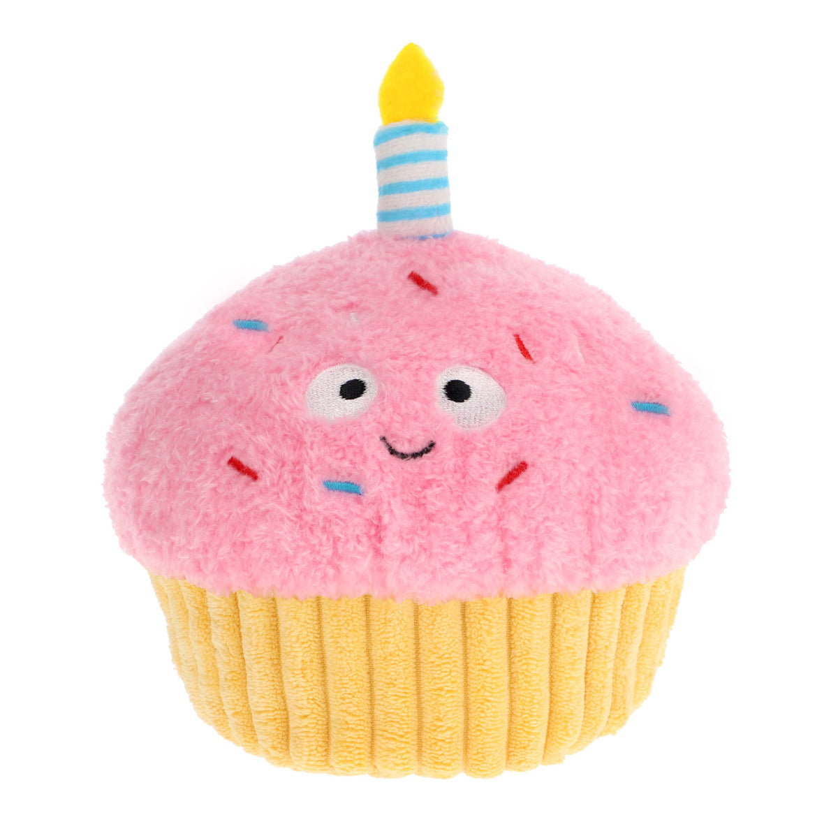 Keel Toys  18cm Keeleco Snackies Cupcake