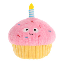 Keel Toys  18cm Keeleco Snackies Cupcake
