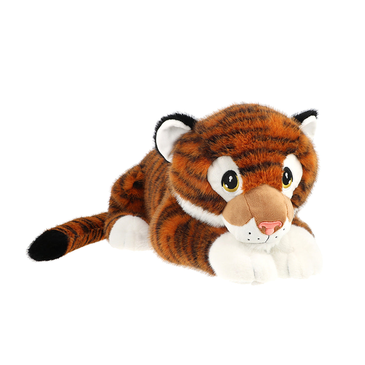 Keel Toys 60cm Keeleco Tiger