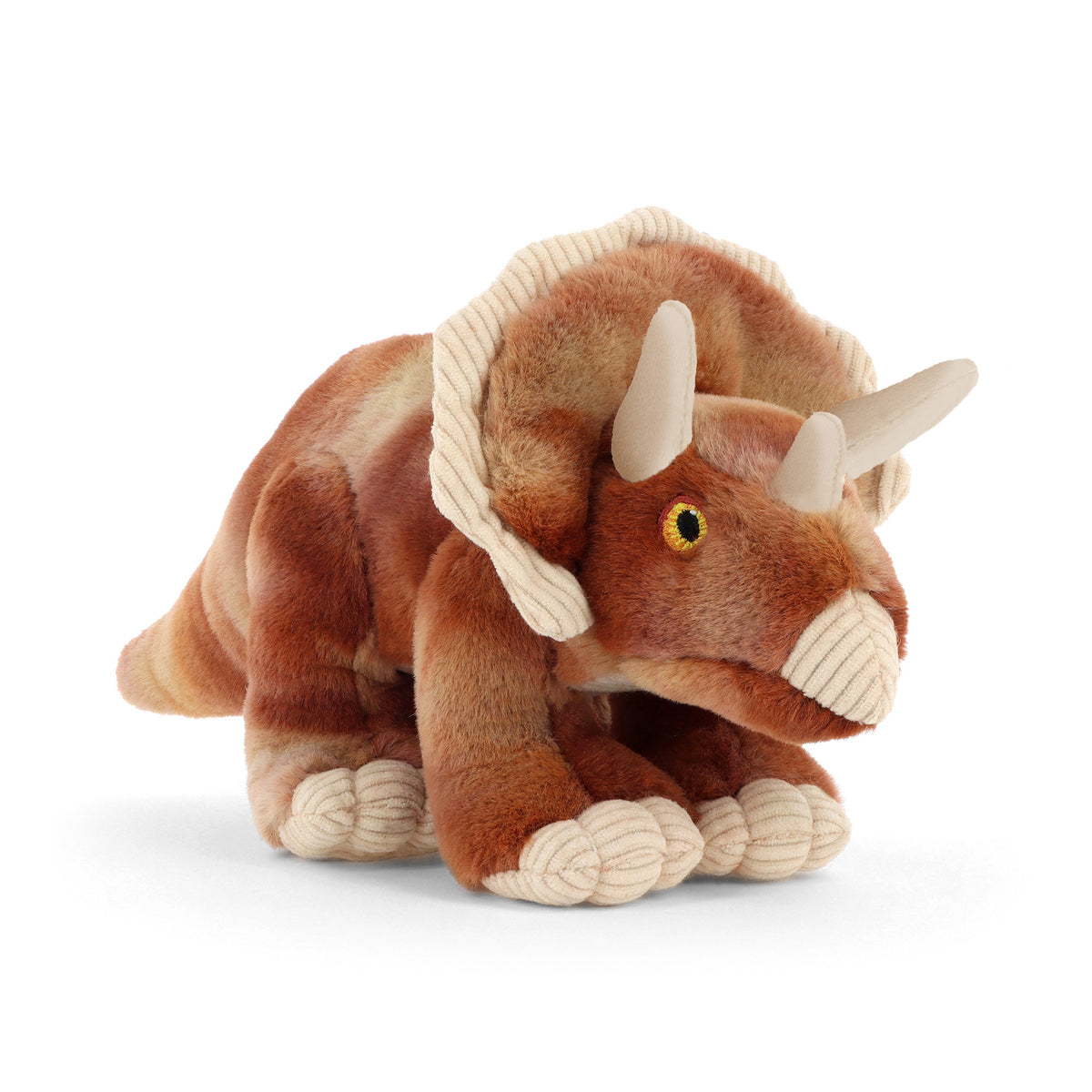 Keel Toys 26cm Keeleco Dinosaurs 4 Asstd