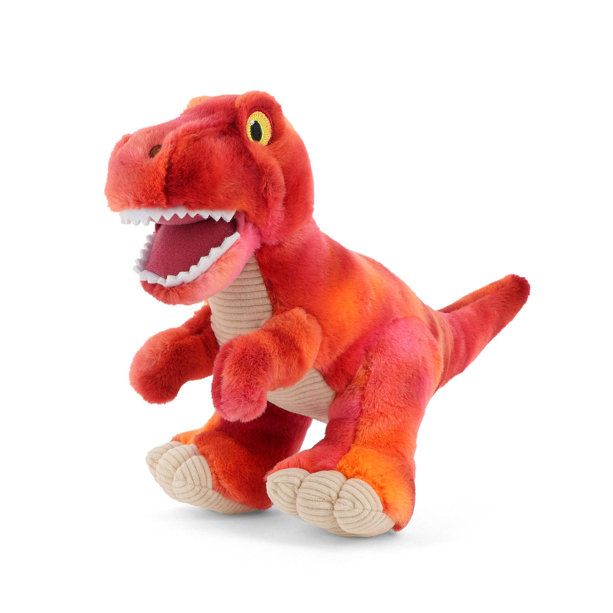 Keel Toys 26cm Keeleco Dinosaurs 4 Asstd